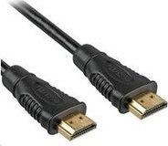 Kabel PremiumCord HDMI - HDMI 3m czarny (kphdme3)