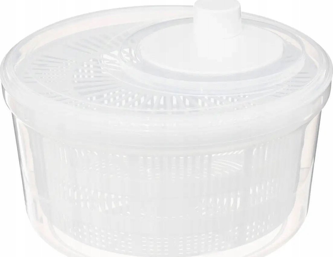 5five Wirówka do sałaty, z korbką