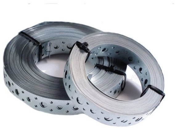 ASSEMBLY PERFORATED BAND PB-25-08