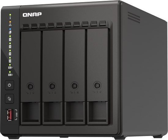 Serwer plików Qnap TS-453E ( TS-453E-8G)