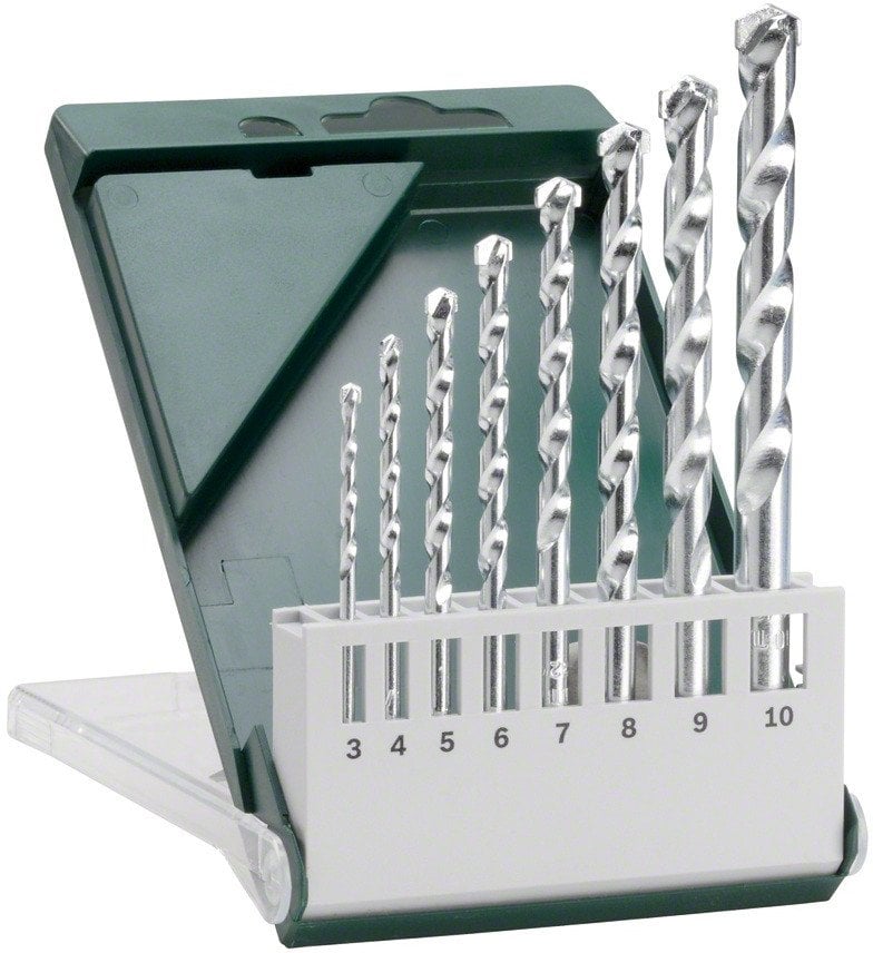 ZESTAW WIERT. 3,4,5,6,7,8,10 8 SZT.