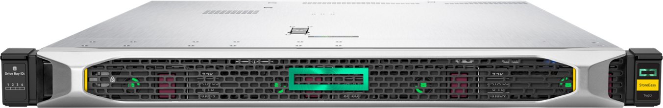 Serwer HPE R7G17B serwer danych Rack (1U) Intel Xeon 3204 16 GB 16 TB HDD Windows Server IoT 2019
