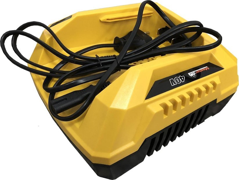 MasterCut MASTERCUT TXZE40C5 SZYBKA ŁADOWARKA DO AKUMULATORÓW , URZĄDZEŃ AKUMULATOROWYCH Z LINII MASTERCUT 40V