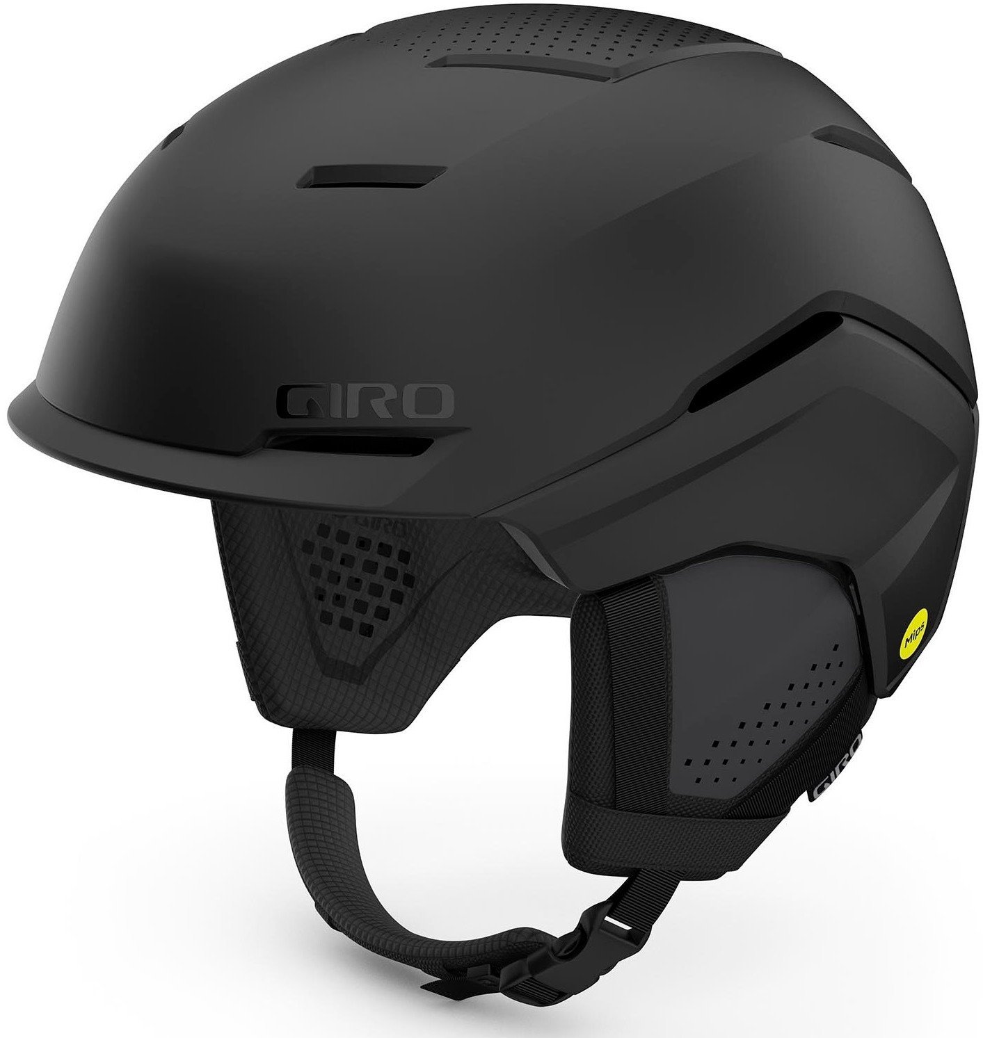 Kask zimowy GIRO TENET MIPS matte black roz. M (55.5-59 cm) (NEW 2023/2024)
