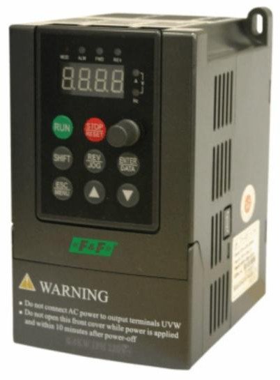 Falownik jednofazowy 2,2kW - FA-1f022