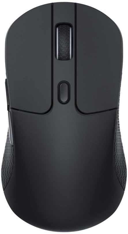 Keychron M3 Lite Wireless (M3-A71) 1000Hz Juodas (Juoda) Belaidė Žaidimų Pelė