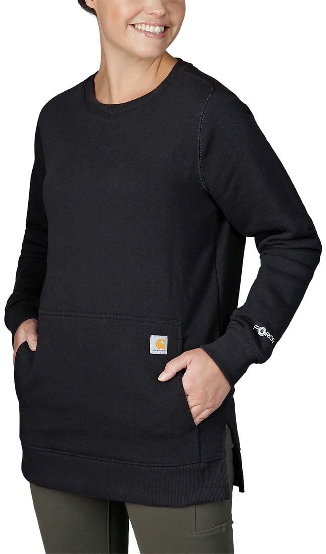 Bluza Carhartt Force Lightweight Black