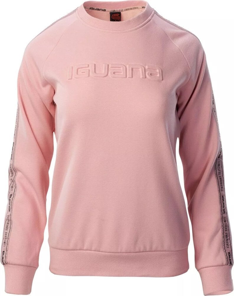 Iguana Damska bluza Iguana KAURI W silver pink rozmiar L