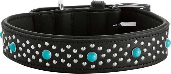 Hunter Hunter Obroża ze skóry dla psa Madona M- 55 cm