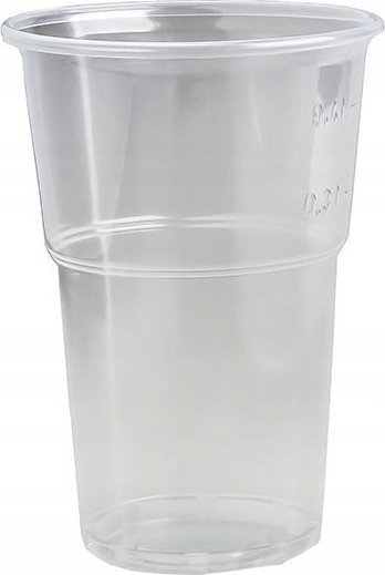 Guillin Kufle do piwa KPL 400 ml 50 szt.