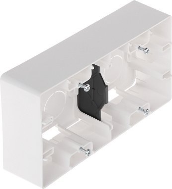 Legrand PUSZKA NATYNKOWA PODWÓJNA LE-664799 Niloe LEGRAND