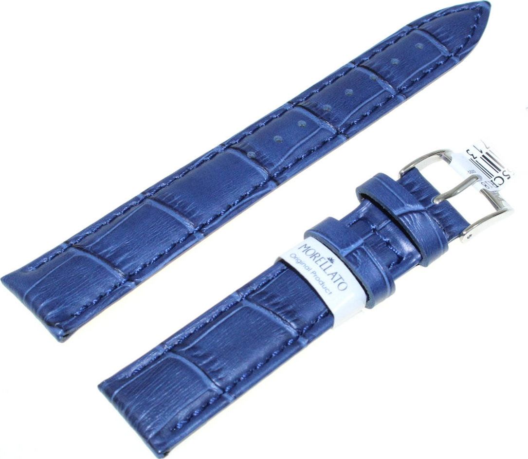 Morellato Skórzany pasek do zegarka 18 mm Morellato A01X2269480265CR18