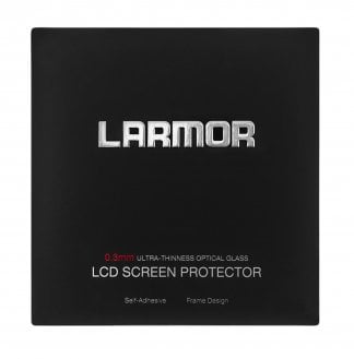 Osłona LCD GGS Larmor do Sony a9 III