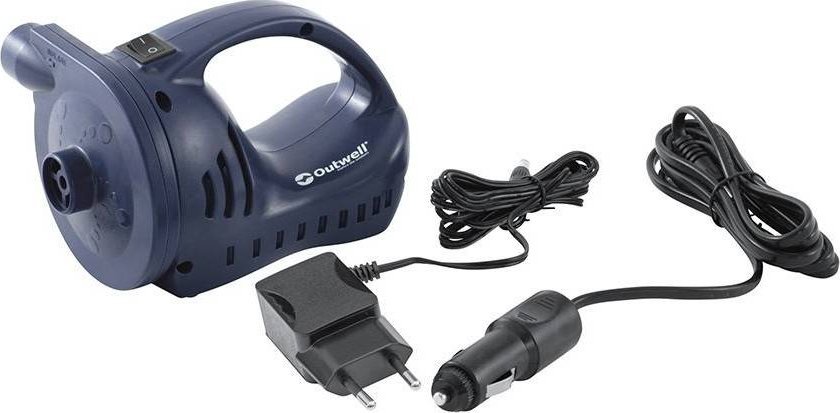 Outwell Pompka do materaca Outwell Air Mass Pump Rechargeable Uniwersalny