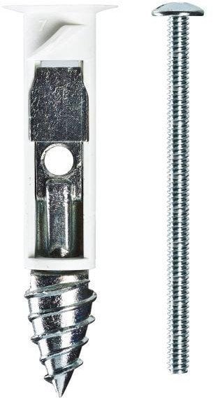 ANCHOR DRYW DRILLER 11.5X63 KOMBI 2 PCS