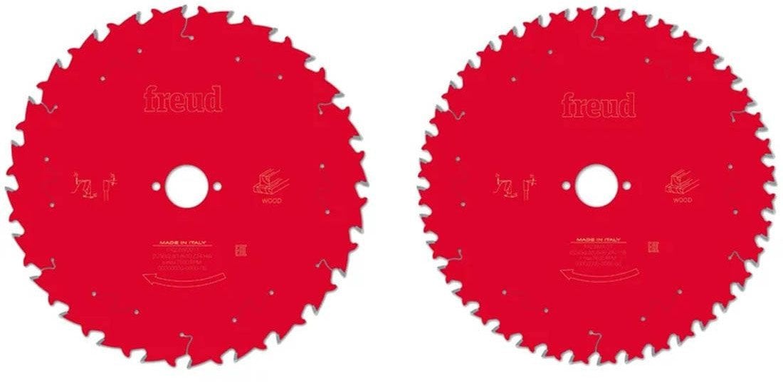 Tarcze SET FR23S001T 250X30-24+40