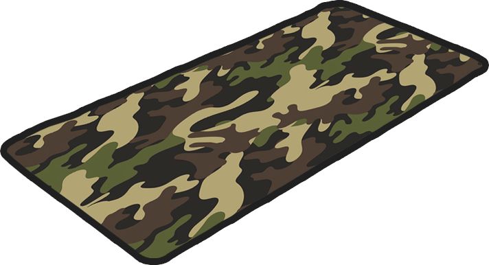 Podkładka LTC Moro (LXMP201)