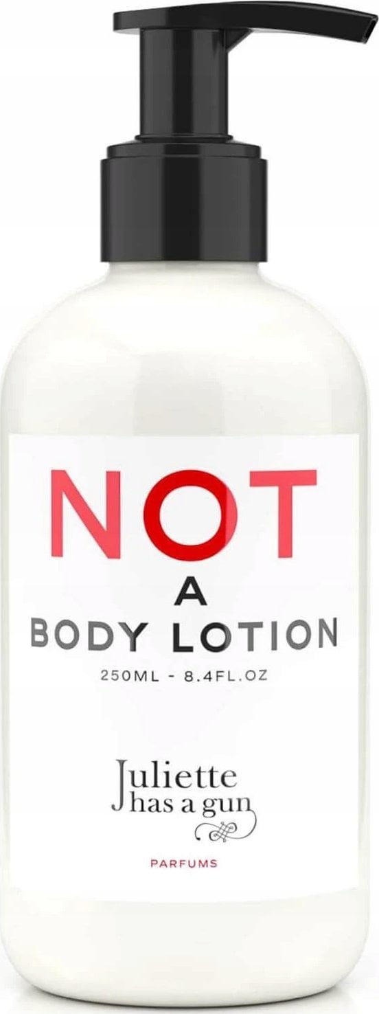 Juliette Has A Gun Balsam do ciała Not A Body Lotion 250ml