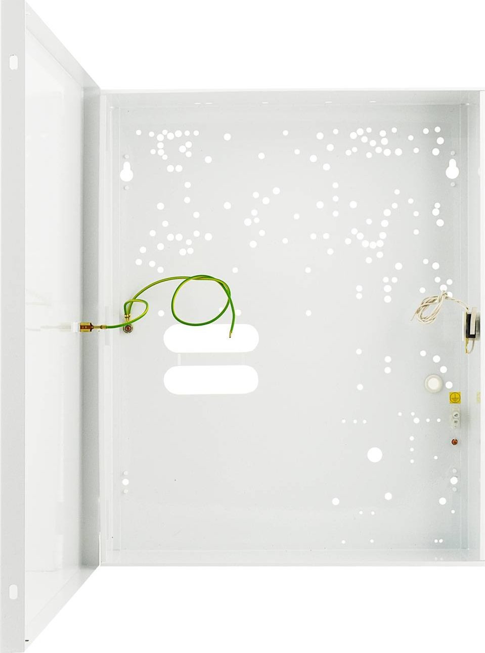 Pulsar OBUDOWA ALARMOWA METALOWA PUSTA Pulsar AWO200PU