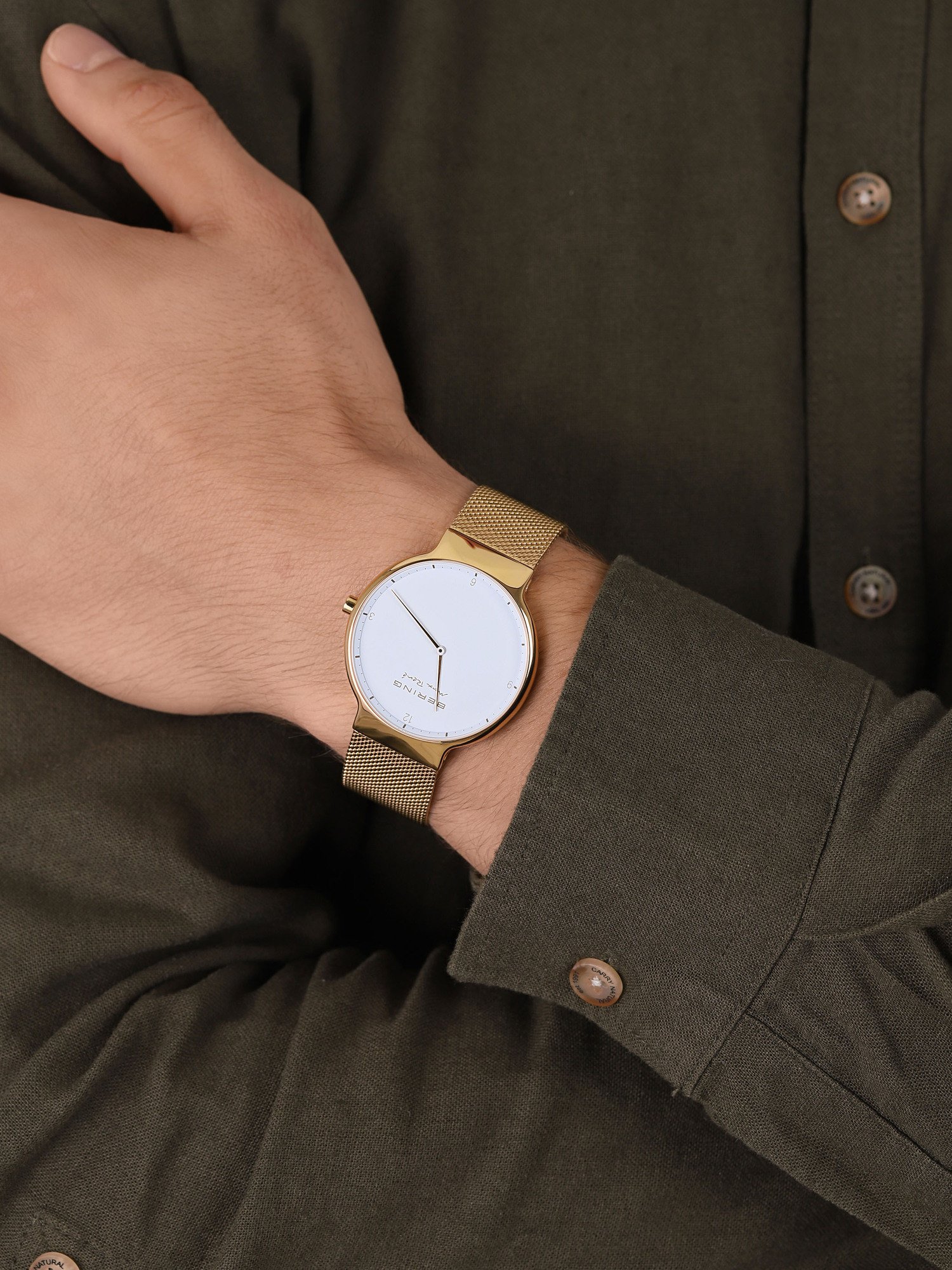 Zegarek Bering 15540-334