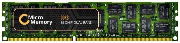 Pamięć serwerowa CoreParts CoreParts MMDE062-32GB moduł pamięci 1 x 32 GB DDR4 3200 MHz Korekcja ECC