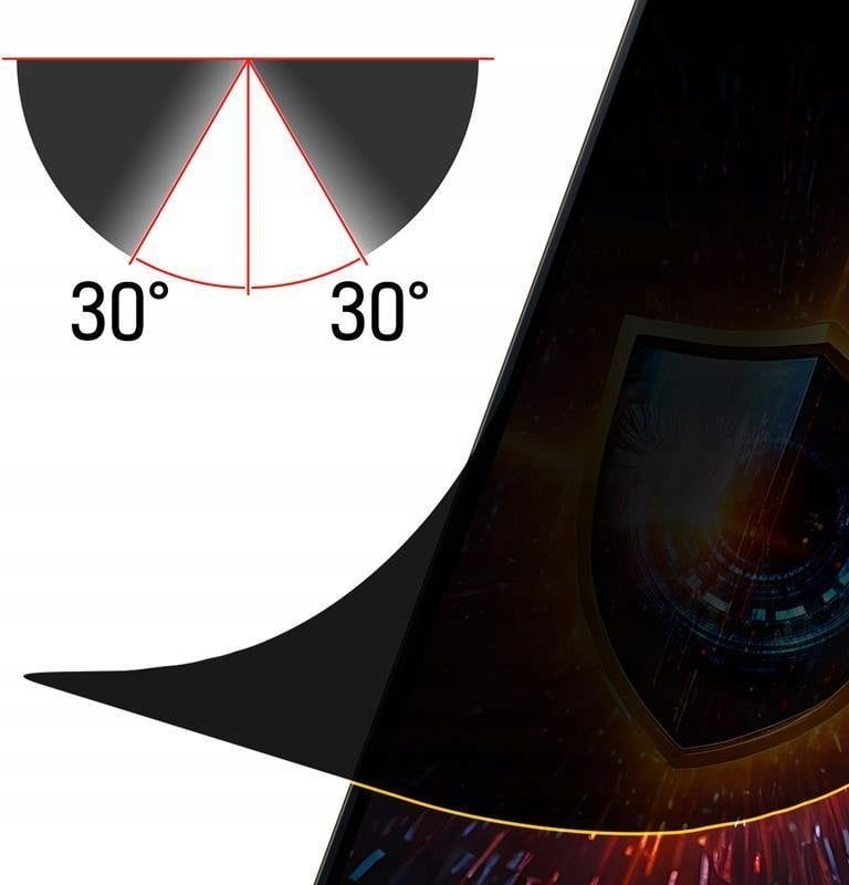 3MK Samsung Galaxy A16 - 3mk Silky Matt Privacy