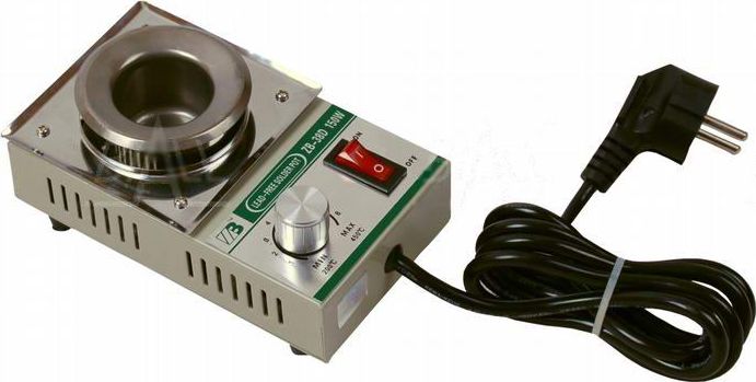 Biall tygiel lutowniczy 150W 450C wanna 38mm
