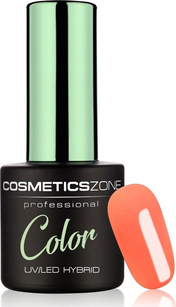 Cosmetics Zone Lakier hybrydowy hipoalergiczny brzoskwiniowy 7ml - Peach Orchard NP5