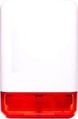 Satel Sygnalizator optyczno-akustyczny zewnętrzny 12V DC (SPLZ-1011 R)