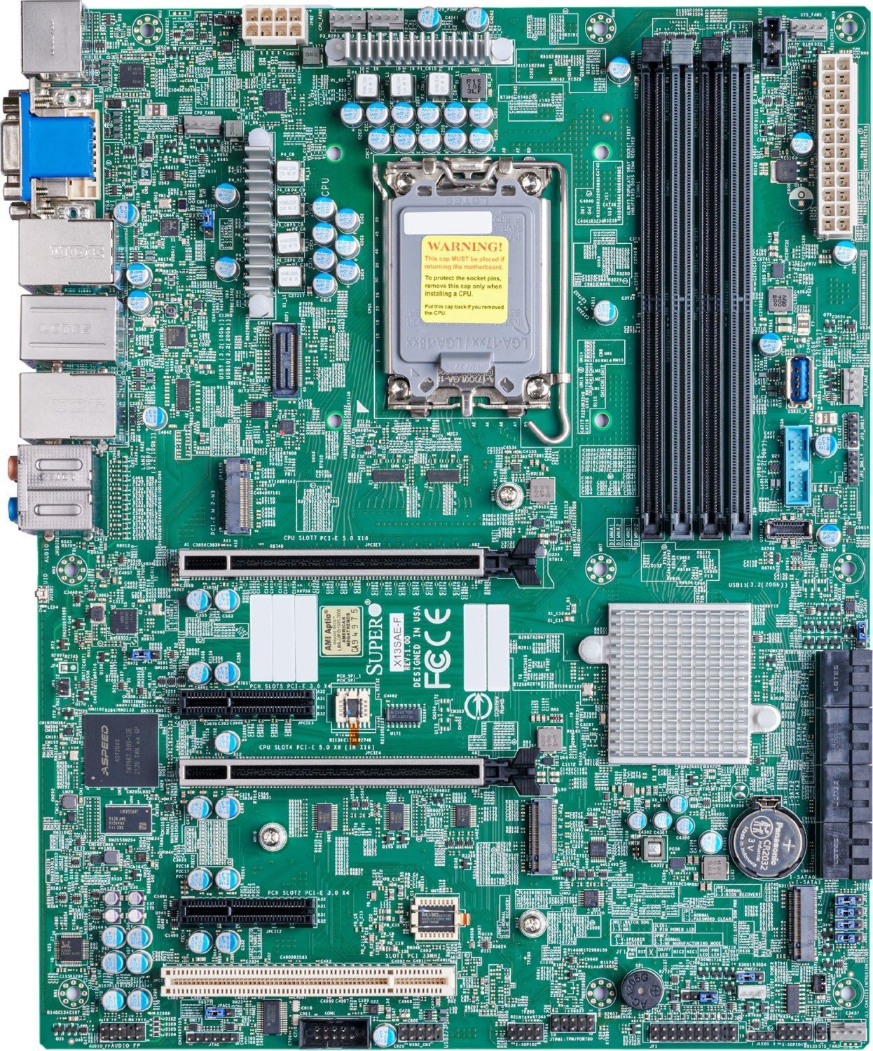 Płyta główna SuperMicro MBD-X13SAE-F-B
