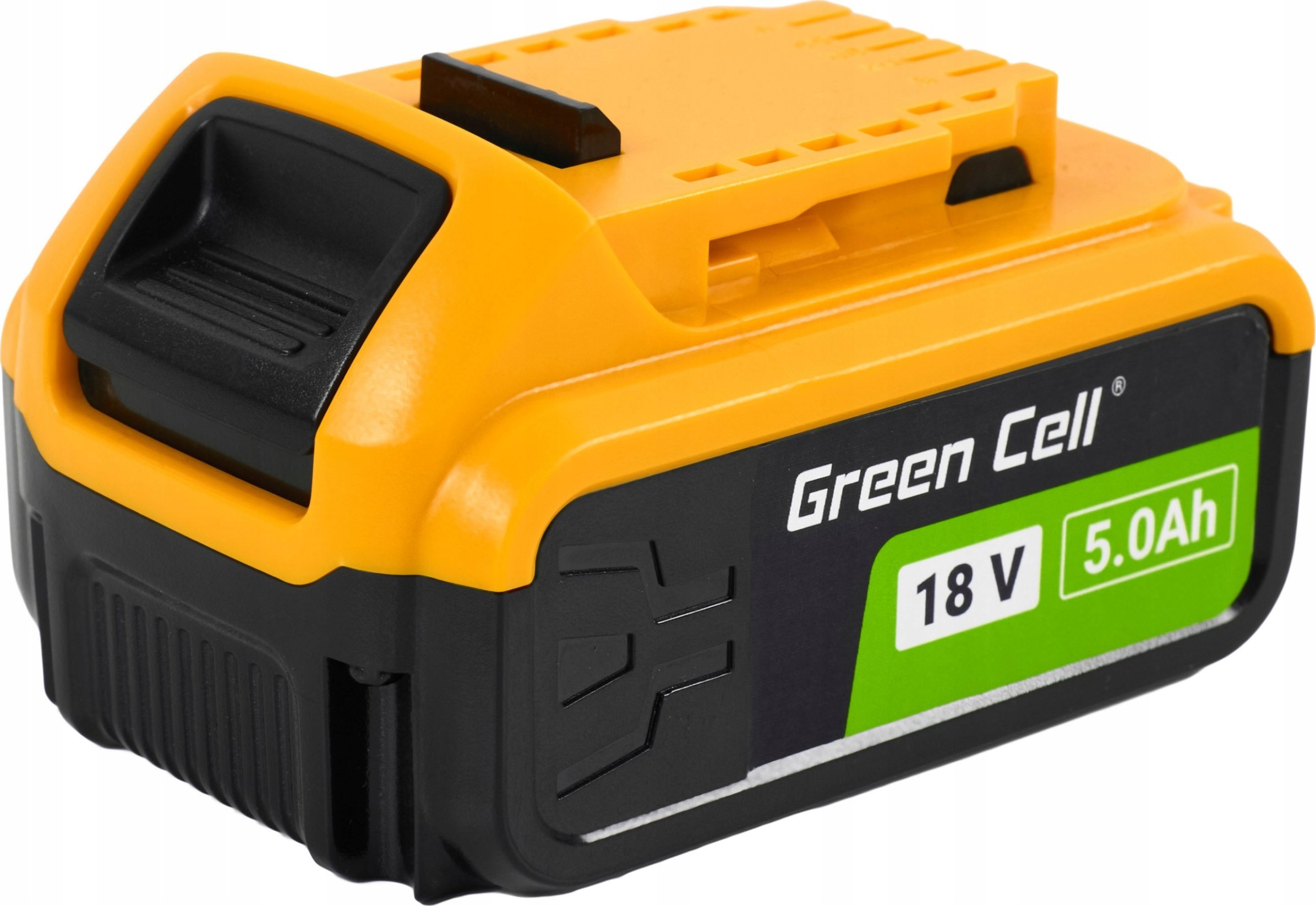Green Cell Bateria do DeWalt XR 18V 5Ah zamiennik XR DCB184