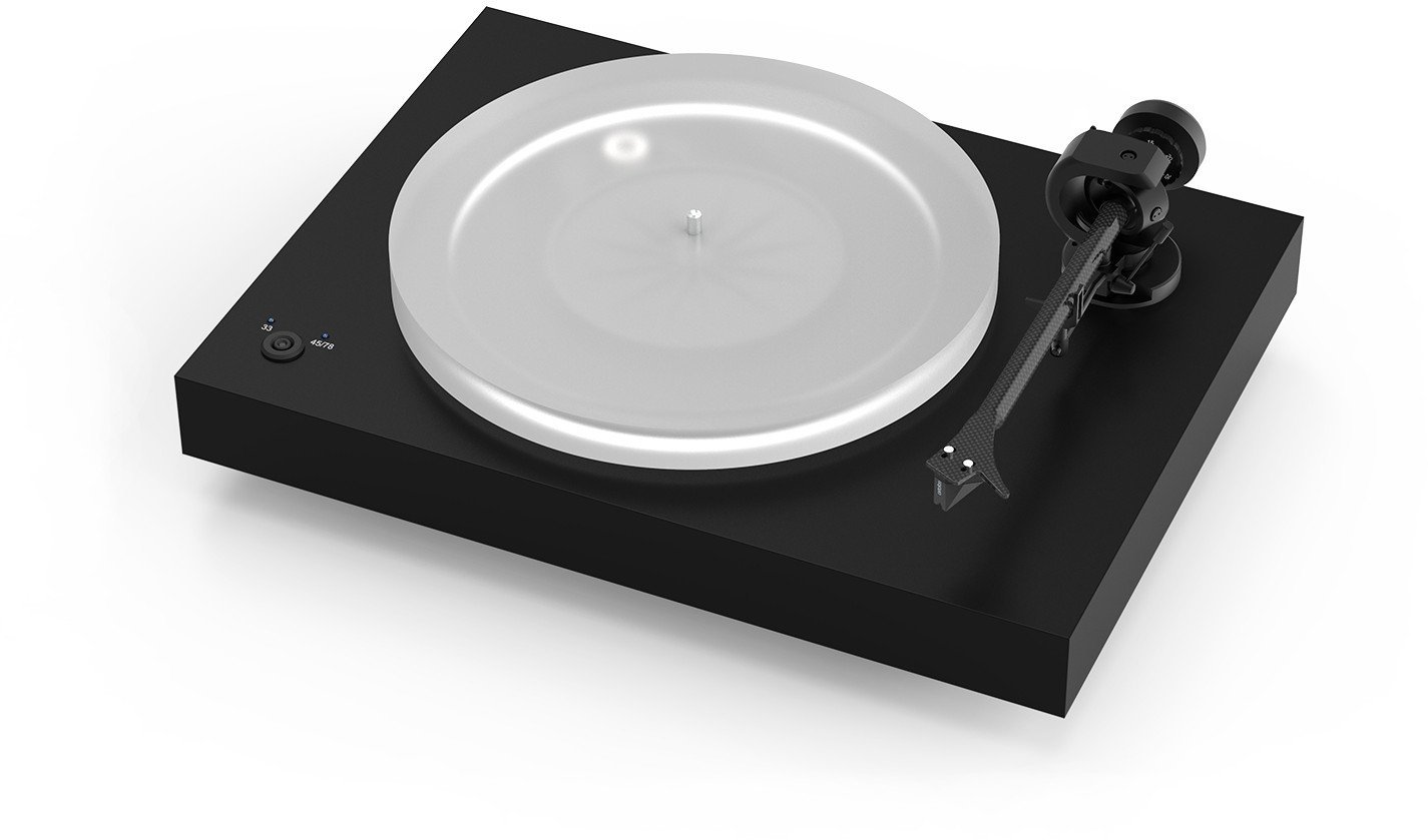 Pro-Ject X2 - 2M Silver Ortofon Kolor: Czarny Satyna