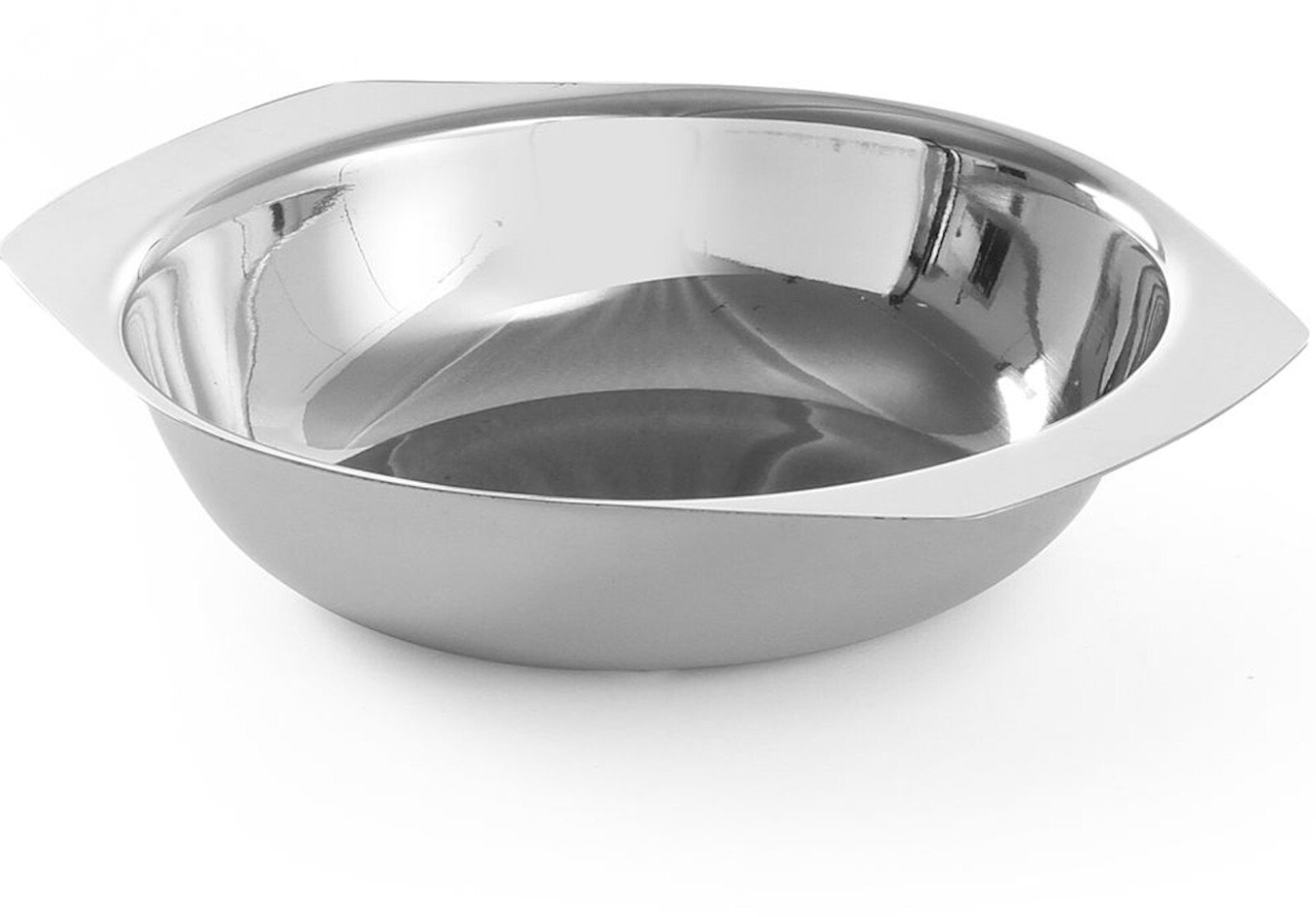 Hendi Miseczka stalowa miseczka do surówki, śr. 120 x 30 mm