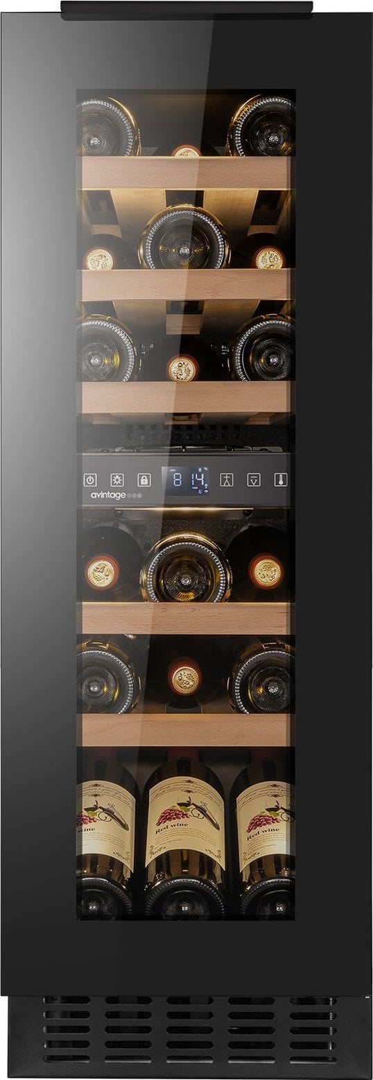 AVU31D88 winiarka do zabudowy - z kodem BLACKWEEK rabat 10%