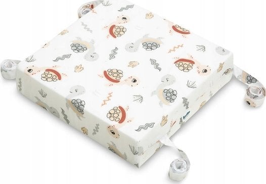 Sensillo SIEDZISKO NA KRZESŁO DLA DZIECI - ŻÓŁW