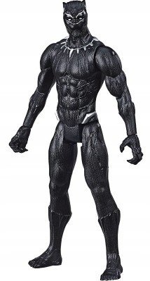 Figurka Superbohater Czarna Pantera Marvel 28CM Prezent The Hero Series