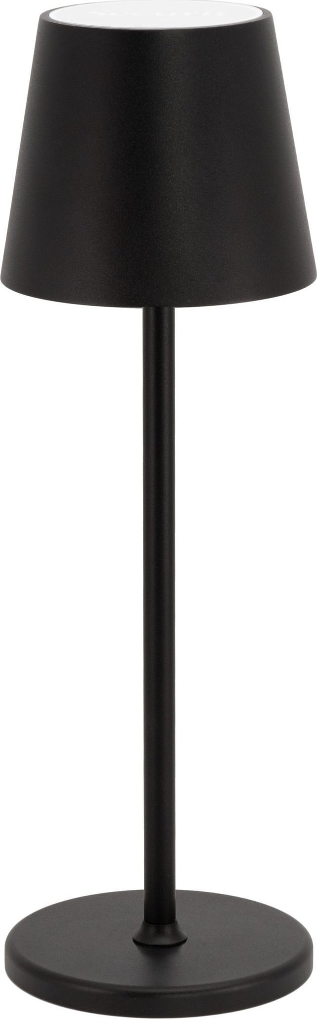 Lampka biurkowa Securit Securit® LED bordlampe FELINE, inkl. lynkoblings-ladekabel, sort