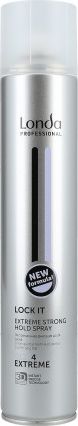 Londa Londa Professional Lock It Extreme Lakier do włosów 500ml