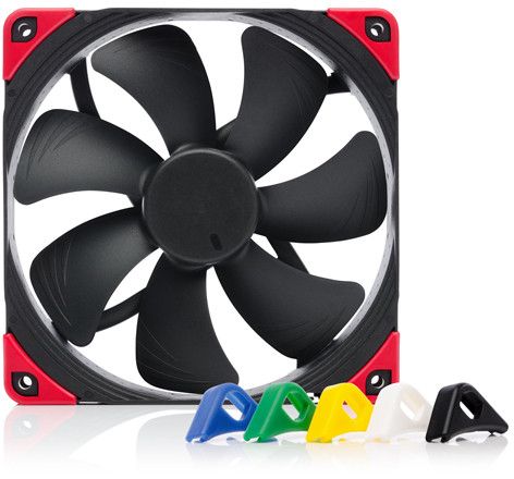 Wentylator Noctua NF-A14 PWM chromax.black.swap