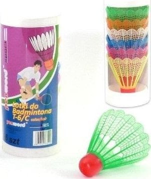 Polsirhurt Lotki do badmintona kolor w tubie T-6/C