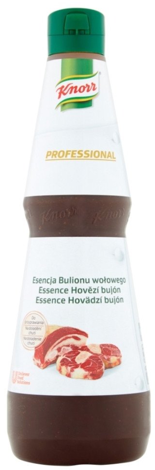 Esencja bulionu wołowego 1L - Knorr