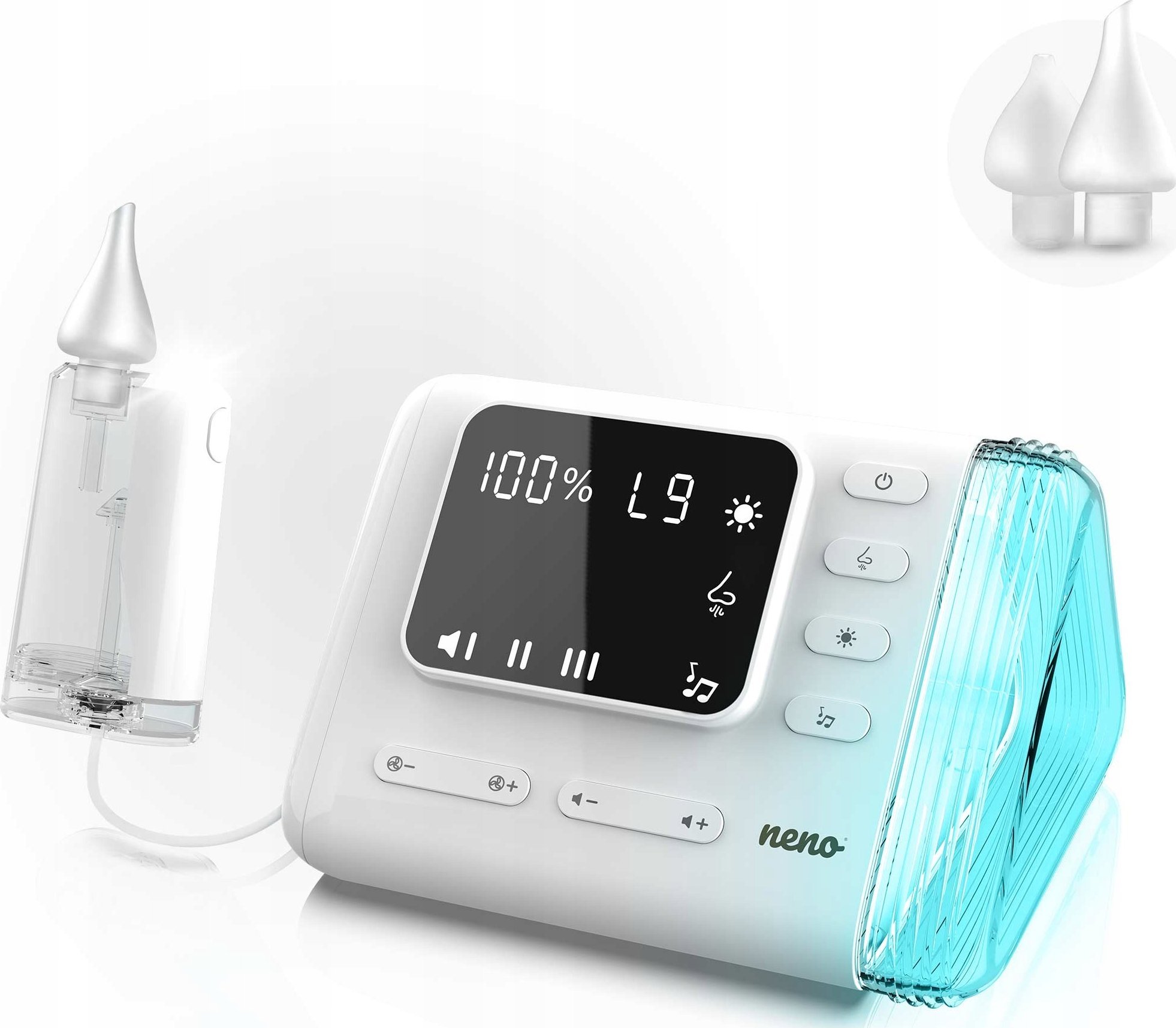 Neno Nariz Aspirator do nosa