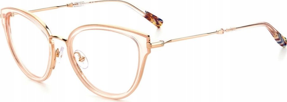 Missoni Ramki do okularów Damski Missoni MIS-0035-35J 52 mm