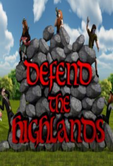 Defend The Highlands PC, wersja cyfrowa