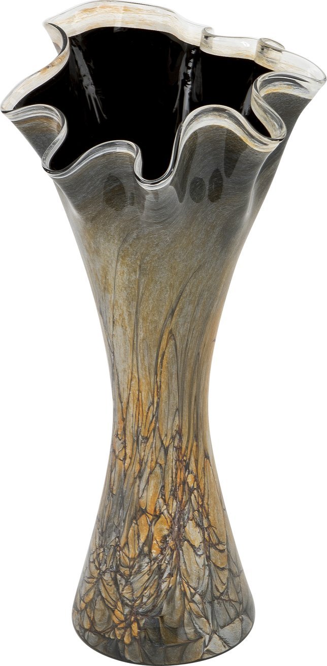 Witek Home Wazon szklany 2308/40,DC2, wys. 38cm