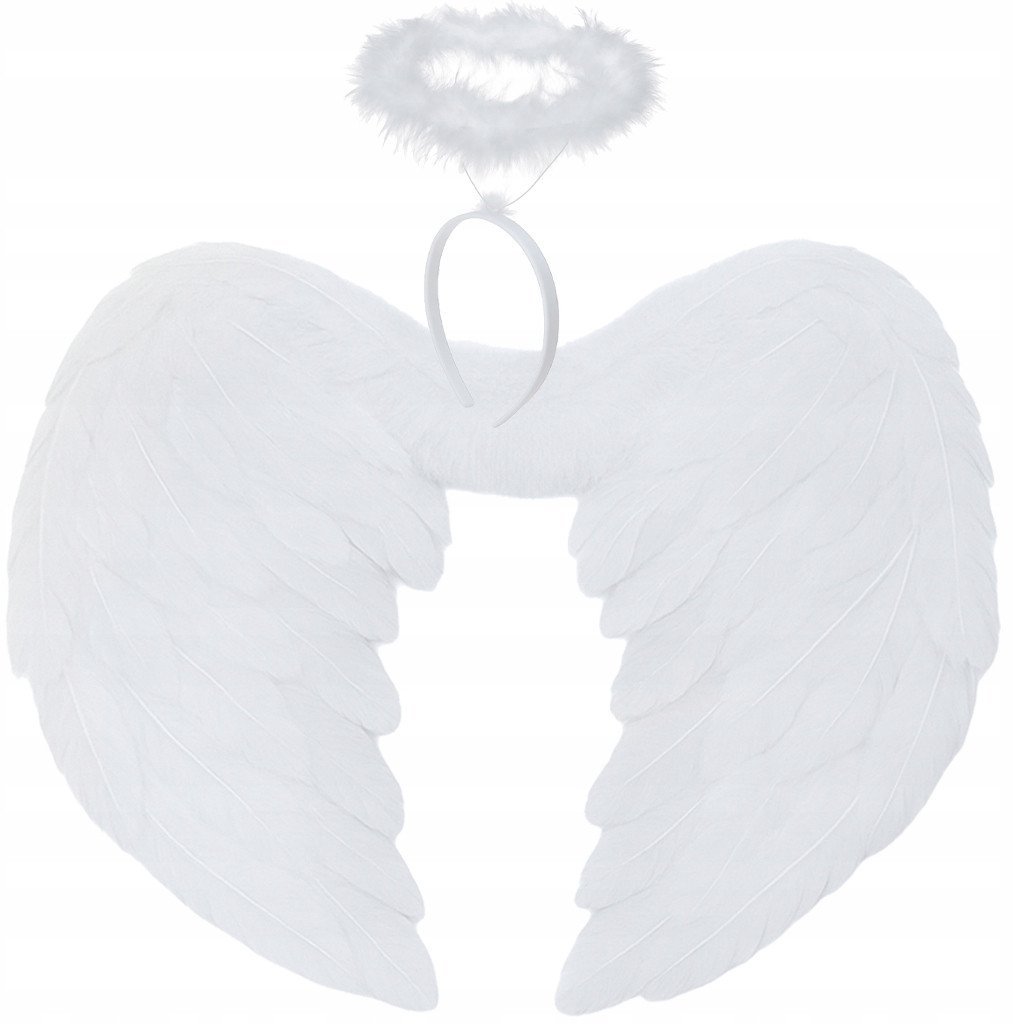 Skrzyda anioa 2el. 45 x 35 cm Ruhhy 26479