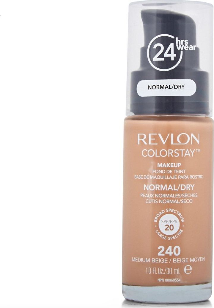Revlon Colorstay MakeUp Normal/Dry 240 Medium Beige 30ml