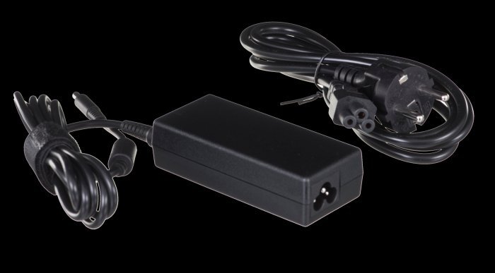dell European 65W AC Adapter with power cord