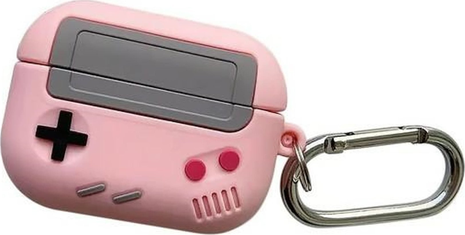 Beline Beline AirPods Gamer Cover Air Pods Pro różowy /pink
