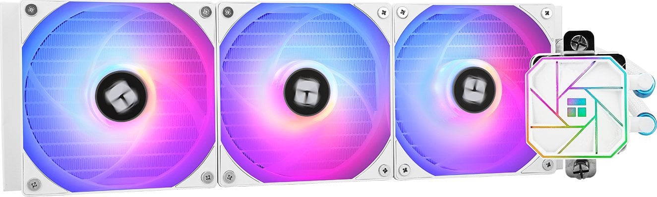 Chłodzenie wodne Thermalright Aqua Elite 360 V3 Białe